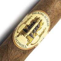 Caldwell The King Is Dead The Last Payday Cigar - 1 Single (End of Line)